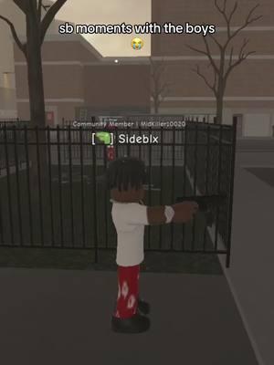 LOLLL #southbronxthetrenches #southbronx #sideblx #roblox #robloxfyp #robloxhoodgame #bronx #sideblx 