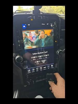 I love watching movies in my truck with my carplay adapter! Plug it in and watch your shows or movies on your vehicles screen. #carplay #autoskycarplay #carplaysystems #netflix #youtuber      #LIVEhighlights #TikTokLIVE #LIVE 