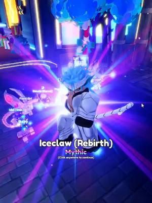 🐅 *NEW* Mythic Grimmjow Jaegerjaquez(Rebirth) [❄️CHRISTMAS + 💫RERELEASE] Anime Adventures #animeadventures #aa #christmas #viral #insane #omg #robloxfyp #weareback #new #grimmjow #grimmjowjaegerjaquez #rebirth #luck #lucky #christmascameearly #huecomundo #bleach #ichigovsgrimmjow #tiger #mythical #mythic