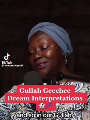 Gullah Geechee Dream Interpretations #dream #gullah #geechee #Coachwill303030 