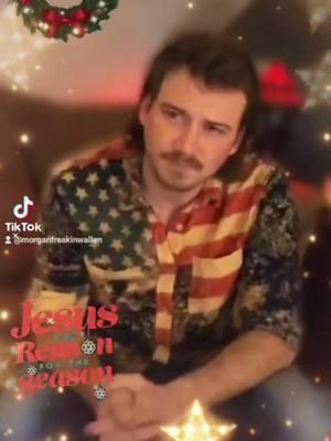 🧡" How Great Thou Art"... amen!!! Merry Christmas y'all,  hope everybody has a blessed day!!! 🙏🎄🎅🎁😻😁😉😏 @morganwallen #morganwallen #howgreatthouart #merrychristmas #happybirthdayjesus #jesusisthereasonfortheseason #makeusagospelalbumMo #thatboyfromeasttennessee #takeustochurch #thegiftthatkeepsongivin #fyp #GAHT🔥 