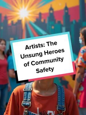 Discover how local artists play a vital role in enhancing community safety and awareness during crises. Their creativity sparks change! #CommunityArt #SafetyFirst #LocalArtists #CrisisResponse