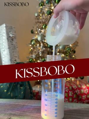 Give the gift of comfort and ease this holiday season with Kissbobo! 🎁 Its powerful suction and whisper-quiet design help me handle all my breastfeeding needs without missing out on any holiday fun. @christinarain#KISSBOBO #KISSBOBOxmas #merrychristmas #Kissbobo #kissbobopump #newmommy #newmom #mother #mom #breastmilk #pumpingmom #pumpingmama #time #baby #breastfeeding #kissbobo1508