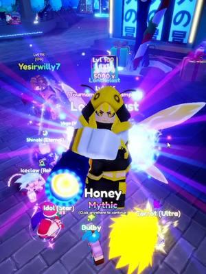 🍯 Honey Starter Bundle Mythic [❄️CHRISTMAS + 💫RERELEASE] Anime Adventures #honey #trades #gift #bundle #giveaway #christmasgift #an#animeadventures #aa #viral #starter #bundle #free #friends #thankyou #towerdefense #noobtopro #bumblebee #queen #queenbee #noob #roblox #mid #weak