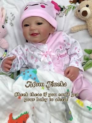 Mom Hacks! If you're a new mama, you can buy one realistic doll to practice any you want! #newmomlife #newmomlife #momhack #momtips #newmama #newmomhacks #parents #parentshack #realistic #practicetime #motherhoodjourney #fristtimemom #momcrew #mothersdaygift