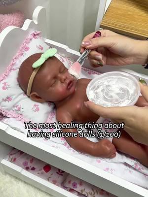 did you try it? Trust me! #fakebaby #rebornbaby #reborn #rebornroutine #babydoll #dollroutine #babypowder #siliconedollbaby #siliconebabydolls #siliconebabydoll #fullsilicone #reborndollcollectors #blackgirlmagic #blackdoll #blackbaby