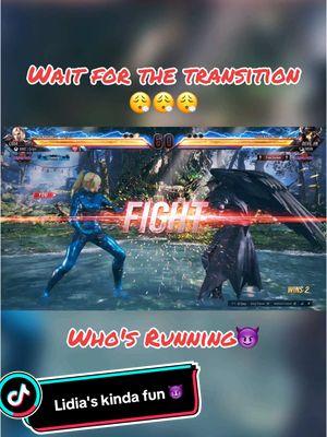 Lidia's coming in hot  🔥🔥🔥 . . . #Twitch #fyp #tekken #tekken8 #lidia #Tekken8Hype 