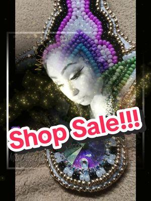 End of the year sale! click the shop link in my bio #happyholidays2024 #malekasbeadwork #beadedjewelryforsale  #beadworkforsale #beadedearrings #beadedearringsforsale #endoftheyearsale #beadtok #nativetiktok #IndigenousTikTok #beadworktiktok #indigenousfashion 