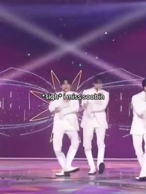 the empty spot in the choreo. his vocals in the songs. IM SO SAD. (but the boys did incredible♥️) #txt#kpopfyp#txtedits#soobin#choisoobin#soobintxt 