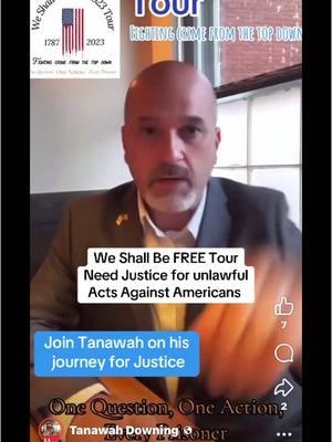 Have you been unlawfully treated in America?  Are they committing or have committed unlawful and illegal unconstitutional acts against you.? Join we shall be free tour. #unconstitutional #weshallovercome #freedomtour2024 #freedomtour #constitionalrights #billofrights #commonlaw #unlawfullyarrest #unlawfulorders #commonlaws #lawoftheland #takeourcountryback #greatawakenning 