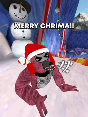 MERRY CHRIMA #gorillatag #christmas #vr #oculusquest2 #metaquest3 #trixgtag #gorillatagvr #virtualreality #govial #fyp