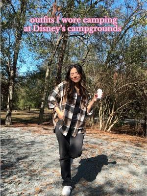 outfits I wore camping at Disney’s campgrounds 🎄⛺️🪵🔥 my favorites are always the ones i get to match with my boys 🥹🫶🏻 #disney #disneyworld #disneycreator #disneyootd #disneyoutfitideas #disneycamping #disneyfortwilderness #disneychristmas #disneycampground #fortwilderness #fortwildernessdisney #disneystaycation #disneyfitcheck #disneystyle 