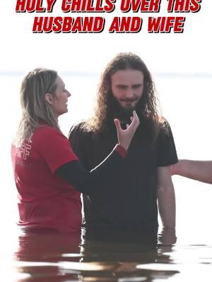 Holy Spirit goosebumps as this beautiful family surrenders to Jesus and takes back their authority in Jesus Christ name! #wonthedoit #takeitback #authority #jesus #jesusname #baptism #baptized #madenew #changed #deliverance #praisethelord #jesusisking