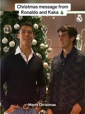 Once upon a time at @Real Madrid C.F. 🎄 #ronaldo #cristianoronaldo #realmadrid #futbol #football 