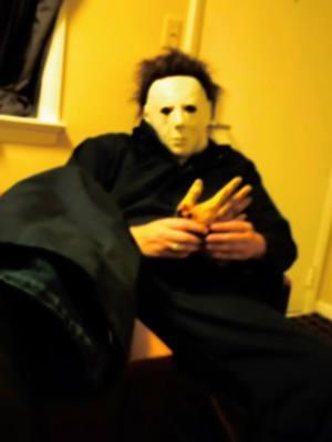 Halloween #allthingsweird #darktiktok #horror #namelessboogie #creepypasta #halloween #michaelmyers 