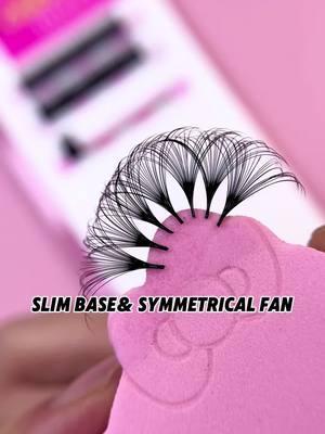 Here are our best seller cashmere lashes🤩🤩 slim base and symmetrical fan🤩🤩 Check my bio link and shop now!  . . . . . . #lashoftheday #lashextensions #lashartist #tdancelashes #lashmappingskills #lashtutorial #lashtweezers #eyelash #eyelashsalon #lashuk #lashusa 