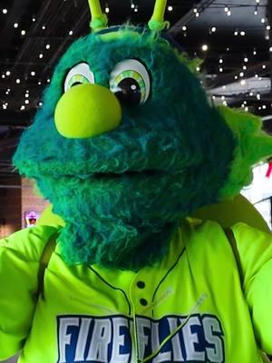 From Mason and the entire organization, Seasons Greetings to the Fireflies faithful. #LetsGlow #merrychristmas #HappyHolidays 