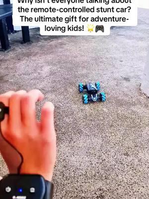 🌟 Make every moment exciting with the remote control stunt car! Durable, rechargeable, and packed with features for action-packed play. 🎮🚗 #toysforkids #stuntcaradventures #birthdayfun #cooltoys #remotecontrolfun  