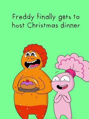 The thought is counted, but at what cost. #funny #animation #funnyanimation #relatable #christmas #holidayseason #family #freinds #cooking 