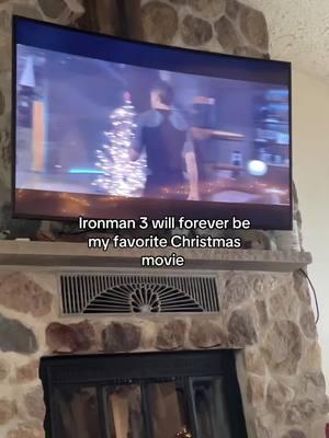 #christmasmovies #ironman3 