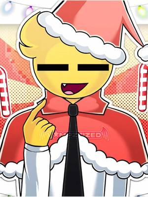 MERRY CHRISTMAS GUYS! |#CapCut #roblox #oneobjectshow #ii #bfdi #object #vampztizedluna #vampztizeddamien #vampztizedfeabie #vampztizedblaze #robloxian #bfb #vampztizedone #vampztized #robux #robloxvampztized |