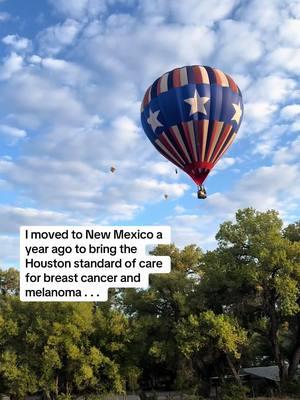 And in the past year my team and I saw 350+ new patients, I did 150+ surgeries, and had ZERO positive margins (ie cancer left behind). Also made it my mission to promote the good about this state to other healthcare professionals and successfully helped recruit some here.  #newmexicotrue #santafenewmexico #newmexico #breastcancer #womenshealth #empoweringwomen 