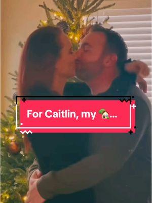 Merry Christmas to the greatest gift God ever brought into my life… My best friend, other half, love of my life, Fiancé & hopefully before the end of 2025, WIFE, @Caitlin_brown… I love you baby, here’s to our third Christmas together and hopefully 60+ more to come… You are the ONLY gift I’ll EVER WANT OR NEED! #TrueLove #christmaslove #alliwantforchristmasisyou #couplesgoals #tiktokcouple #loveofmylife #mybestfriend #veteran #greatestgift #wbff 