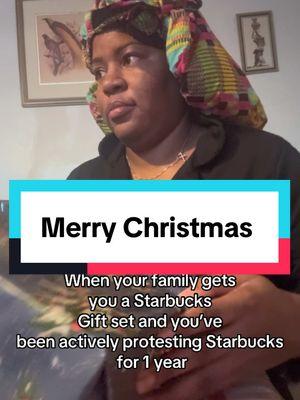 Thanks, I guess! Merry Christmas 😂😂😂😩 #starbucks #christmas 