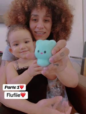 Regalo de Santa de Mamá #fluffiestuffiez #mikaela #foryoupage #paratii #fyp #mamaybebe #fluffie #fluffy 