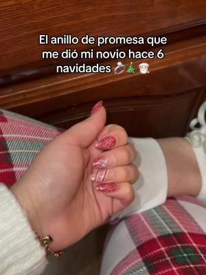 La promesa mas larga que ha hecho en su vida😛 #anillo #promesa #pareja #couple #anillodepromesa #novios 