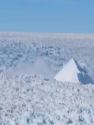 #incredible #moment #glacier #calving #usa🇺🇸 #viral #fyp #fy #disaster🌔 