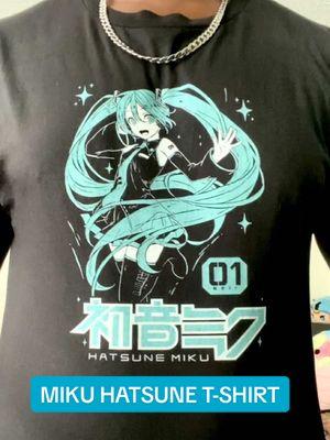 Wearable, fitting, comfortable it’s awesome !!! 🩵 #Miku #MikuHatsune #HatsuneMiku #vocoloid #vocoloidmiku #tshirt #shirt #TikTokShop #shop #shirts #fypage #fypシ゚viral #fypp #fashion #darkfashion #music #explore #explorepage  #fyppppppppppppppppppppppp #foryou #foryoupage #4u #4upageシ fypツ #fypシ゚ #Fun #Chill #viral #viralvideo #viraltiktok #viraltiktok #virall #viralvideos #tiktok #tiktokers #tiktoks #trending #trend #xyzbca #xyzbcafypシ #vibes #fit #fits #blowup #blowthisup #new #style #stylish #gothic #gothicfashion #gothicstyle #fypツ♡❦࿐foryoupageシ༄🖤 #darkaesthetic #darkaesthetics #darkaestheticvibes #aesthetic #aesthetics #beauty #fypシ゚viral🖤tiktok #fypツ♡ #fypツviral #fypツ♡❦࿐  