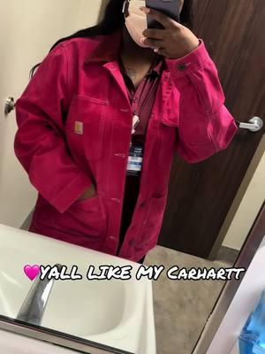 Carhartt 🩷 #fyp #fypシ #carhartt #carharttjacket #fyp #trending #teamwork #fyppppppppppppppppppppppp #fyppp #pink #pinkjacket #ilovepink #pinkcoat #pinkeverything 