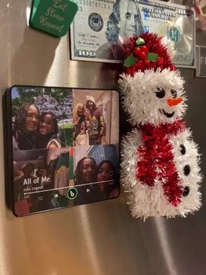 This Music Fridge Magnet is so cute!!🙂‍↔️❤️ #Fridgebeats #FridgeMagnet #customizedgift #christmasgift #anniversarygift  @custom fridge beats 