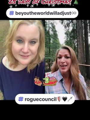 #duet with @Mama D #genx @the_chabots @Stephhhhh Merry Christmas 🎄 #beyoutheworldwilladjust♾️ #roguecouncil🛡️🖤🗡️ #⚔️DAWGZ_CREW⚔️ #25daysofchristmas #merrychristmas🎄 #thankfulgratefulblessed #haveagreatdayyy 