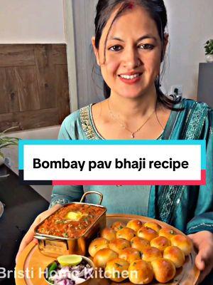 😋🇮🇳 **Bombay Pav Bhaji (Pressure Cooker!)** 🤤 Authentic Pav Bhaji made easy with a pressure cooker!  Quick and delicious street food. 👉 **Watch now for the simple recipe!** #PavBhaji #BombayPavBhaji #StreetFood #IndianStreetFood #IndianFood #PressureCookerRecipe #EasyRecipe #Homemade #Foodie #QuickRecipe #Vegetarian  🔗 Like and follow for more delicious recipes! ❤️🙏