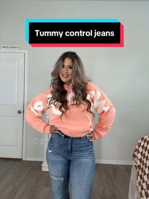 Yall need the RFM JEANS 😍 #Jeans #Jeansforwomen #widelegjeans #bluejeans #tummycontroljeans 