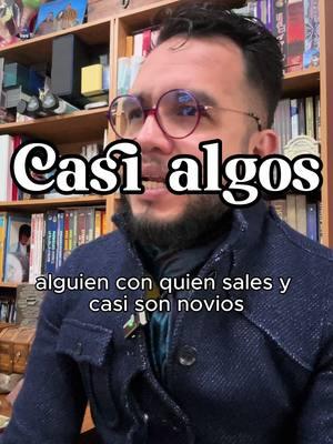 Tú puedes tener un casi algo… pero quieres? #gotitasdepoliamor #amemoseticamente #responsabilidadafectiva #amor #casialgo  Has tenido un casi algo?