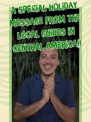 Enjoy this holiday appearance from Central America's local staff!🌎 We wish you all happy holidays! Send thus around to let everyone from your groups know about this special holiday message💚 . . . . . . #givevolunteers #givecostarica  #givenicaragua #rootsofchange #volunteerabroad #volunteerabroadprogram #travel #volunteer #volunteering #internationalvolunteer #bestvolunteerprogram #programsabroad #volunteerprograms #volunteerproject #responsibletravel #ethicaltravel #responsibletourism #sustainabletourism #ecotourism #greentravel #conscioustravel #uniquetravel #ethicaltourism #globalcitizenship 