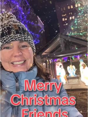 #christmas #downtowncleveland #christmaslights #viralvideos #fyp #viral #viral 