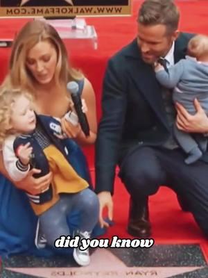 Blake Lively’s four children!#us #children #blakelively 