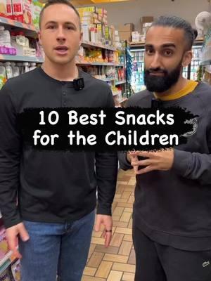 Featuring @HEALTH WITH HUNTER ✨ Top 10 Best Snacks for Kids at the Grocery Store ✨   1. @Simple Mills Soft Baked Bars – Perfectly chewy and made with clean ingredients 🍪   2. @Solely: Organic Fruit Snacks Fruit Gummies – Organic and naturally delicious 🍬   3. @Mary’s Gone Crackers Crackers – Packed with clean, organic goodness 🥨   4. @Siete Foods Grain-Free Cookies – A sweet treat with no junk ingredients 🍪   5. Clean Chocolate Bars by @Evolved Chocolate or @hukitchen – For the chocolate lovers 🍫   6. Best Cereals: @Seven Sundays Cereal and @eatlovebird are made with kids in mind 🥣   7. @LesserEvil Snacks Popcorn & Puffs – Guilt-free snacking at its best 🍿   8. Potato Chips by @sietefoods or Sweet Potato Chips by @Jackson's – Crunchy, clean, and satisfying 🥔   9. Granola by @Grandy Organics or @Purely Elizabeth – Perfect for breakfast or snacking 🌾   10. Chocolate snacks by @Mid-Day Squares and @Honey Mama’s – Sweet and nourishing 🍫   Which of these snacks will you grab for your little ones? 🎥 by @duggychef #kidssnacks #snacksforkids #snacksonsnacks 