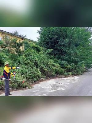 I clean sidewalks in public places #cleanup #mylife #bushcraft #clean #cleaning #houses #beforeafter #housetour #house #Home