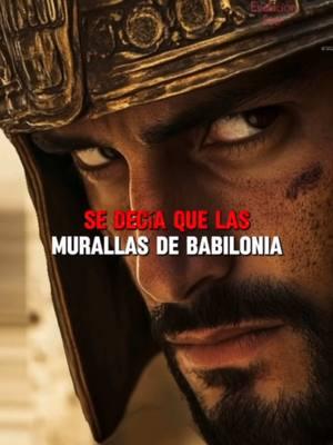 Las murallas de babilonia- #babilonia#murallas #murallasdebabilonia #Nabucodonosor II#relatos #historias #series #biblia #reflexiones #mitologia #mitologiagriega #parati #paratupagina #paratupaginadetiktok #paratupaginaenespañol #foryoupage #foryoupageofficiall #fipシ #fipviralシ #fyp #fypシ゚viral #viraltiktok #viralvideo 