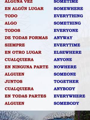 Learn english with me!!!!! #ingles #aprendeingles #inglesfacil #inglesbasico #inglesonline #learnspanish #learnenglish #englishteacher #englishquiz #englishlesson 