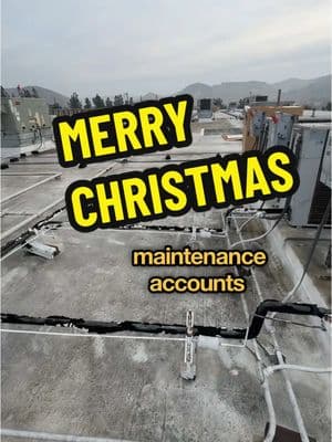 We talk about a Christmas Eve morning on a rooftop, where we need to network about 50 units and work on the whole building below. We find some issues with the MSTP communications and the need for maintenance, but the project is moving quickly, with the whole area being drywalled while we were at lunch. It's a good time overall, and we wish a Merry Christmas. #appletonelectric #hvac #hvaclife #airconditioning #hvactechnician #hvacservice #heating #hvactech #plumbing #hvacinstall #hvacrepair #cooling #heatingandcooling #hvacr #ac #airconditioner #hvaccontractor #hvaclove #refrigeration #construction #hvactools #hvacquality #hvacmaintenance #plumber #contractor #electrician #electrical #furnace #acrepair #maintenance #hvacsystem