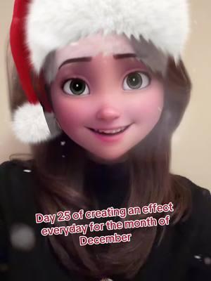 #christmas #christmascartoon #santa #santahat #effecthousecreator #sofunnyvidz #decemberchallenge #holidaycountdown #christmas #christmasfilter #EffectHouse @AR Creator Network @TikTok Effect House @Lenslist @tiktok creators @FaceEffect Media @Apothary Games @CEO of new effects @Skye Wolf Richardson @vuiz_creators 