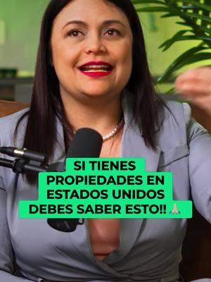 Sabes cómo hacen los grandes empresarios para que su patrimonio pase de generación en generación sin que los hijos tengan que pagar millones en impuestos? 💸 ‼️YA MISMO Guárdate esta información y Comparte para ayudar a muchísimas más personas 🙏🏼 Te lo cuento porque siempre quiero que te vaya bien y mejor, y cuido tu bienestar. Esto es algo que todos podemos hacer si conocemos cómo funciona: se llama Trust o Fideicomiso, y créeme, es una maravilla. 🤩🤩 Un Trust es una estructura legal que protege tus bienes: tus casas, tus ahorros, tus cosas valiosas… todo queda resguardado ahí. Así, cuando ya no estés, tus hijos no tienen que pasar por esos juicios carísimos ni vender lo que tanto te costó construir para pagar impuestos. Todo pasa directo a ellos, sin problemas y sin gastos extras. Esto es algo que siempre recomiendo porque es la base para cuidar lo que con tanto esfuerzo has logrado. Quiero que tú y tu familia estén protegidos, porque mi misión es ayudarte a tomar decisiones inteligentes y cuidar lo que es tuyo. ❤️ Si tienes dudas déjamela aquí en comentarios, estoy aquí pendiente de Uds ✅😊 Y si quieres que te acompañe en este camino de inversiones para generar ingresos pasivos de la mejor manera en este 2025, agenda una consulta gratuita con mi equipo. Escríbenos al +14073643056 y te guiaremos hacia tus objetivos financieros. 💼✨ Felíz Navidad!! 💞 #soygiselarojas #giselarojas #educaciónfinanciera #trust #protegetupatrimonio #inversión #latinosenusa