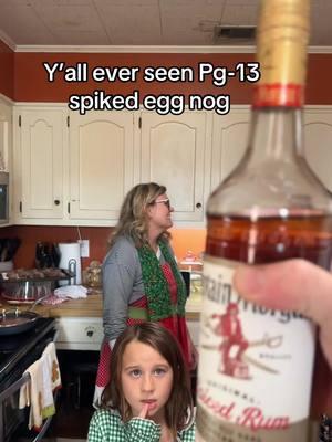 It was home made though. #bluecollar #funny #comady #fypシ #spikedeggnog 