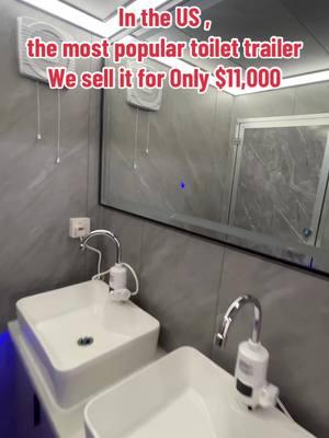 #fypage #fyp #foryoupageofficiall #toilet #toilettrailer #bathroom #luxurytoilet #outdoorparty #omg #luxurybathroom #rental #rentalbuisness #bathroomtrailer #christmas 